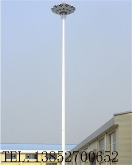 吴江25米高杆灯